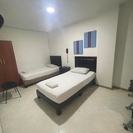 Hotel Villa Real Medellin Exterior photo