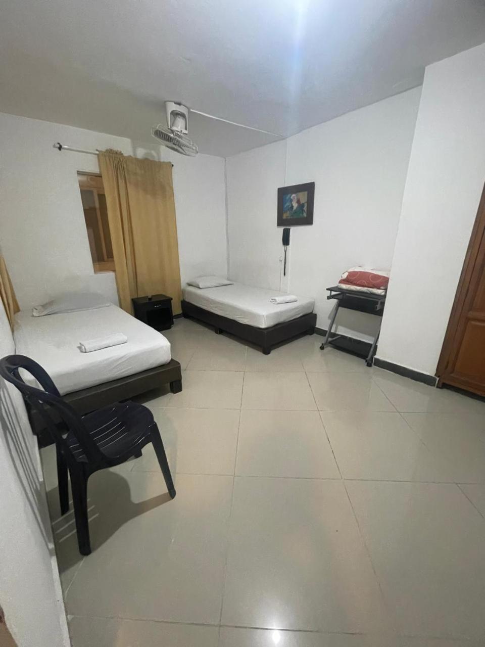 Hotel Villa Real Medellin Exterior photo